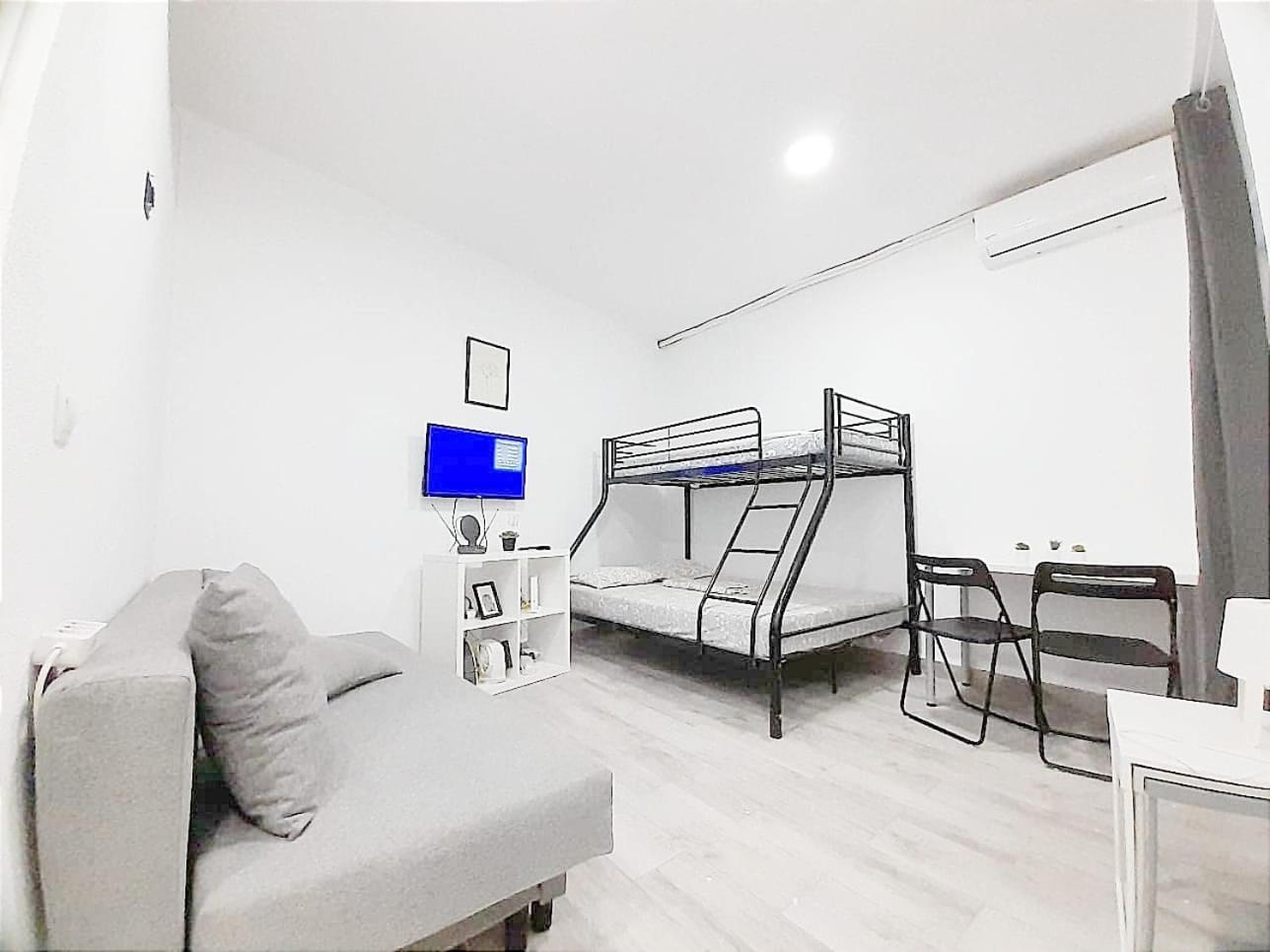 Vr20 Estudio Chamberi Alonso Cano Madrid Extérieur photo